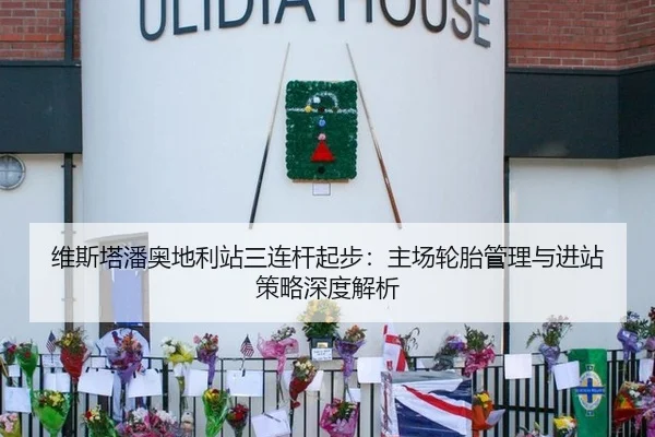 维斯塔潘奥地利站三连杆起步：主场轮胎管理与进站策略深度解析